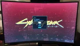 LC32G76TQSNXZA SAMSUNG Odyssey Curved Gaming Monitor