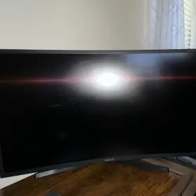 LC32HG70QQN SAMSUNG Curved Screen Monitor