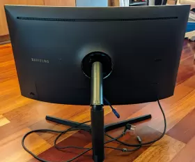 LC32HG70QQNXZA SAMSUNG Hdr Qled Curved Gaming Monitor #2