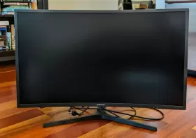LC32HG70QQNXZA SAMSUNG Hdr Qled Curved Gaming Monitor
