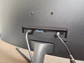 LC32R500FHNXZA SAMSUNG Curved Monitor #3