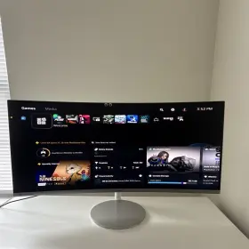LC34F791WQNXZA SAMSUNG Curved Ultrawide Led Speakers Hdmi Dp