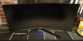 LC34G55TWWNXZA SAMSUNG Odyssey Curved Ultra Wqhd Freesync