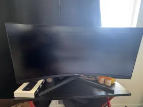 LC34G65TWDNXZA SAMSUNG Odyssey Curved Gaming Monitor