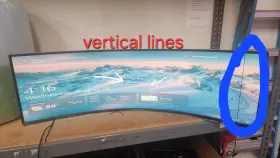 LC49G97TSSN SAMSUNG Odyssey Qhd Oled Gaming Monitor Box #2