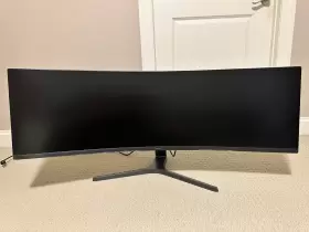 LC49RG92SSNXZA SAMSUNG Odyssey Widescreen Qled Monitor