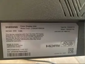 LF24G35TFWNXZA SAMSUNG Odyssey Fhd Gaming Monitor #2 LF24G35TFWNXZA SAMSUNG Odyssey Fhd Gaming Monitor #2