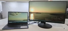 LF27T700QQNXZA SAMSUNG Wqhd Monitor Ips Panel #2