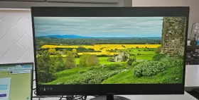 LF27T700QQNXZA SAMSUNG Wqhd Monitor Ips Panel