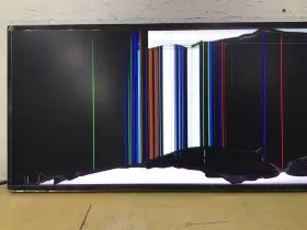 LH37SHRBBGBXZA SAMSUNG Led Lcd Half Display #3