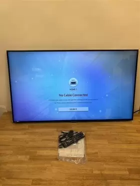 LH43QETELGCXZA SAMSUNG Lit Crystal Uhd Led Display