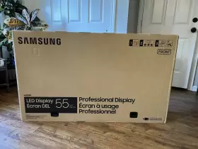 LH55VHRRBGBXZA SAMSUNG Vhr Digital Signage Display