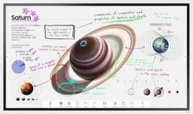 LH65WMBWBGCXZA SAMSUNG Pro Interactive Digital