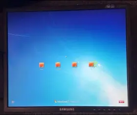 LS17HAATS SAMSUNG Lcd Monitor