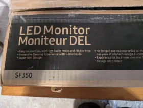 LS19F350HNNXZA SAMSUNG Led Monitor #3