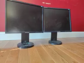 LS19HAXBBQ-XAA SAMSUNG Lcd Monitor