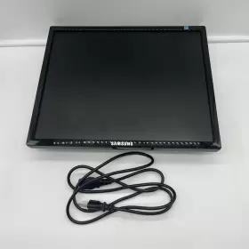LS19MYBEF2-XAA SAMSUNG Syncmaster Lcd Monitor Powers Menu #2