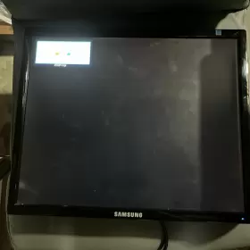 LS19MYBEF2-XAA SAMSUNG Syncmaster Lcd Monitor Powers Menu