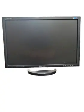 LS20HAWCBY SAMSUNG Widescreen Lcd Display Monitor Xaa
