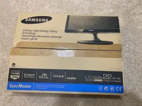 LS22A350HS-ZA SAMSUNG Syncmaster Led Monitor LS22A350HS-ZA SAMSUNG Syncmaster Led Monitor