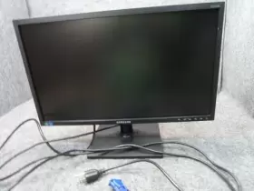 LS22E20KBSV-GO SAMSUNG Widescreen Lcd Monitor Stand #2