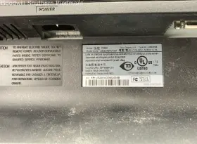 LS22LRZKUV-ZA SAMSUNG Syncmaster Widescreen Lcd Monitor #3