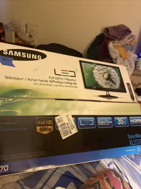 LS23ELNKF-ZA SAMSUNG Led Lcd Monitor