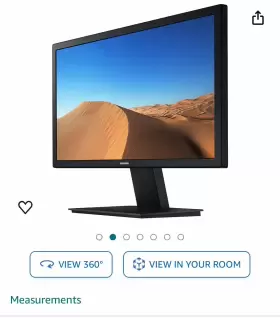 LS24A310NHNXZA SAMSUNG Monitor Screen Fhd