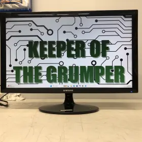 Samsung Ls24b150 24 Inch Monitor Fhd 1920 X 1080 Led Vga Dvi. Tested And Working Samsung Ls24b150 24 Inch Monitor Fhd 1920 X 1080 Led Vga Dvi. Tested And Working
