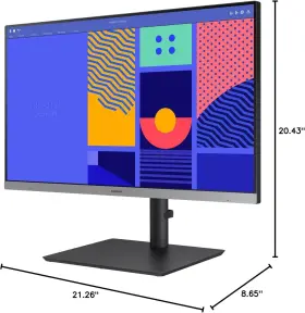 LS24C432GANXZA SAMSUNG Monitor Amd Freesync #3