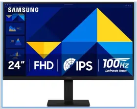 LS24D304GANXZA SAMSUNG Essential Monitor Ips Panel Tilt