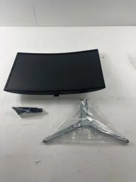 LS24D366GANXZA SAMSUNG Essential Fhd Curved Monitor Lcd