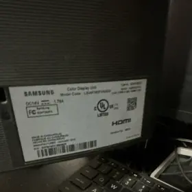 LS24F395FHNXZA SAMSUNG Led Monitor Hdmi Display