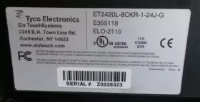 LS24HUCEFV-XAA SAMSUNG Syncmaster Wuxga Hdmi Svideo Lcd #3