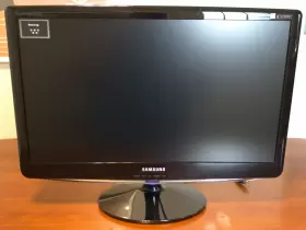 LS24PUHKFV-ZA SAMSUNG Syncmaster Lcd Monitor Hdmi Dvi Vga #3