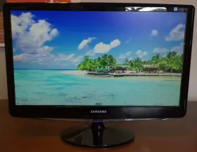 LS24PUHKFV-ZA SAMSUNG Syncmaster Lcd Monitor Hdmi Dvi Vga