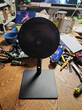 LS24R650FDNXZA SAMSUNG Stand Base Monitor