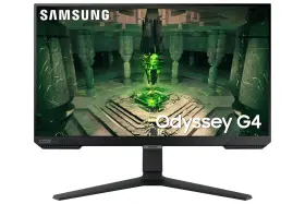 LS25BG400ENXGO SAMSUNG Odyssey Fhd Ips Sync Gaming Monitor