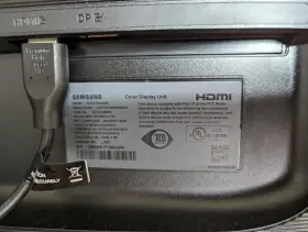LS27A700NWNXZA SAMSUNG Viewfinity Uhd Monitor Hdr #3