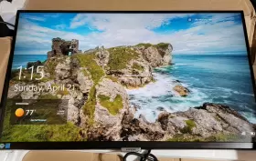 LS27A800UJNXGO SAMSUNG Uhd Ips Led Monitor