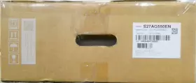 LS27AG550ENXZA SAMSUNG Odyssey Wqhd Led Curved Gaming Monitor #3