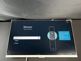 LS27AM501NNXZA SAMSUNG Smart Tv Streaming Monitor Stand