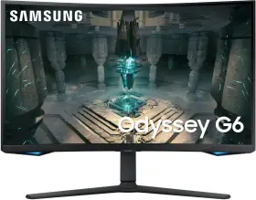 LS27BG652ENXGO SAMSUNG Odyssey Qhd