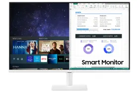 LS27BM501ENXZA SAMSUNG Fhd Smart Monitor Streaming Tv Hdmi