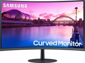 LS27C392EANXGO SAMSUNG Curved Fhd Freesync Monitor Screen