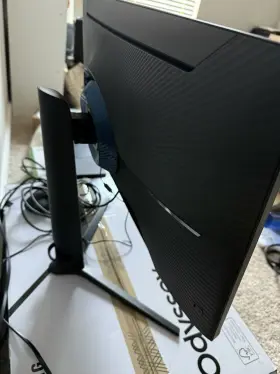 LS27CG512ENXZA SAMSUNG Odyssey Led Backlight Gaming Monitor #2