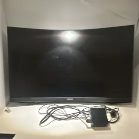 LS27CG55ENXZA SAMSUNG Curved Monitor Hdmi