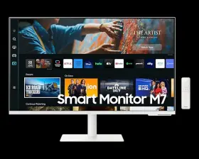 LS27CM701UNXZA SAMSUNG Uhd Smart Monitor