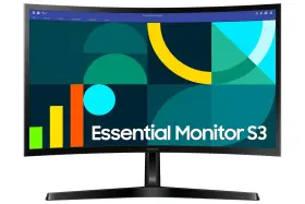 LS27D368GANXZA SAMSUNG Curved Monitor