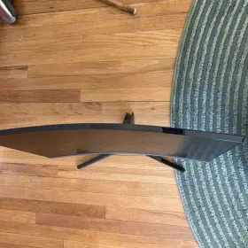 LS27D396GA-IXZA SAMSUNG Curved Monitor Hdmi Vga